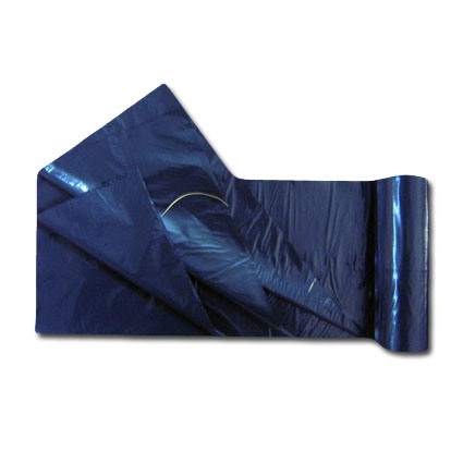 LDPE黑星密封卷装塑料卷袋